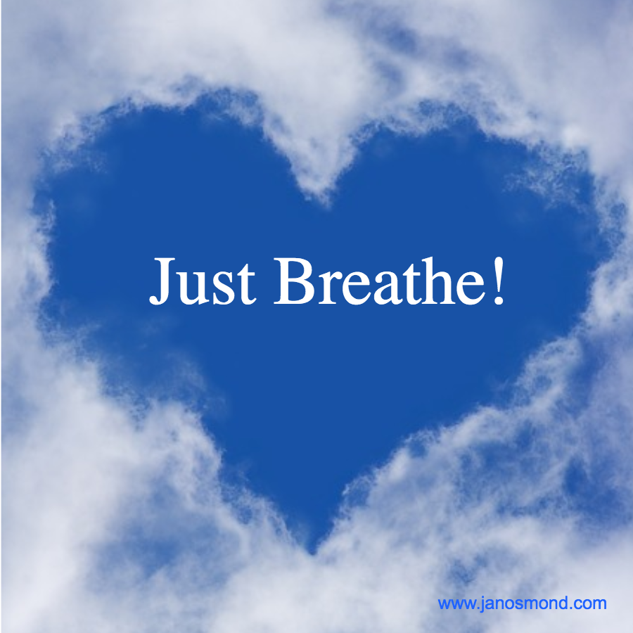 Just Breathe!