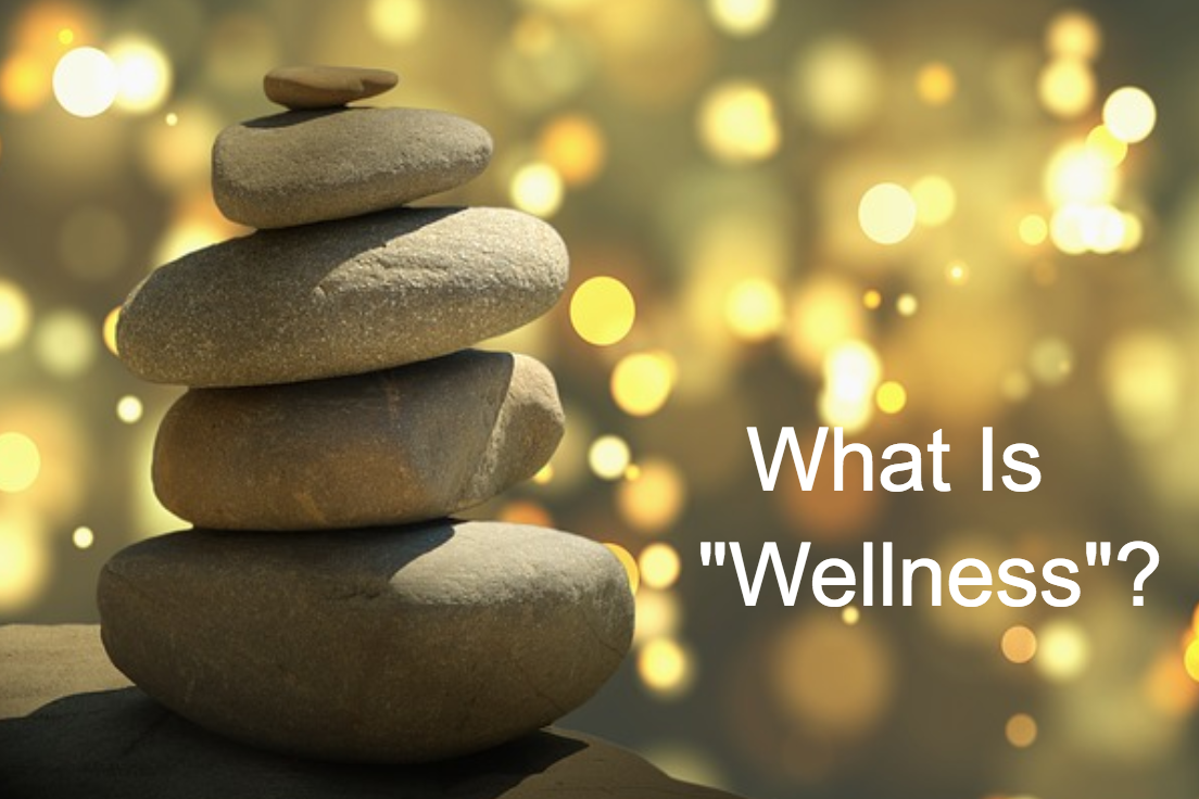 What Is "Wellness"